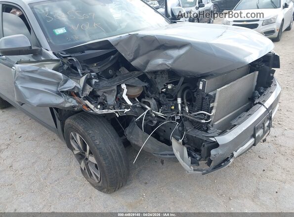 1V2LC2CAXPC209127 2023 VOLKSWAGEN ATLAS Gray 