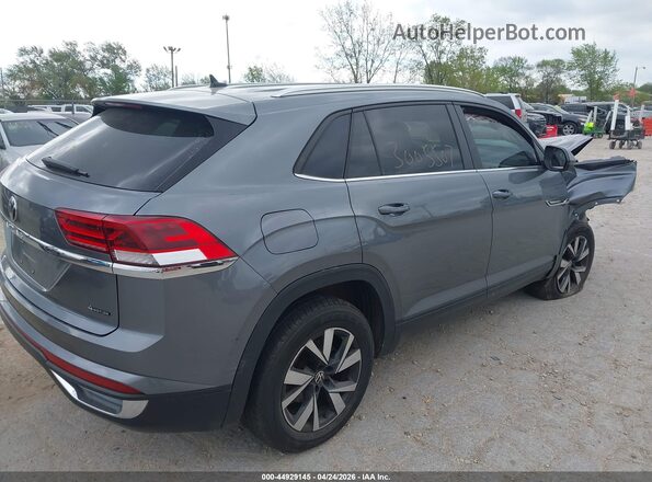 1V2LC2CAXPC209127 2023 VOLKSWAGEN ATLAS Gray 