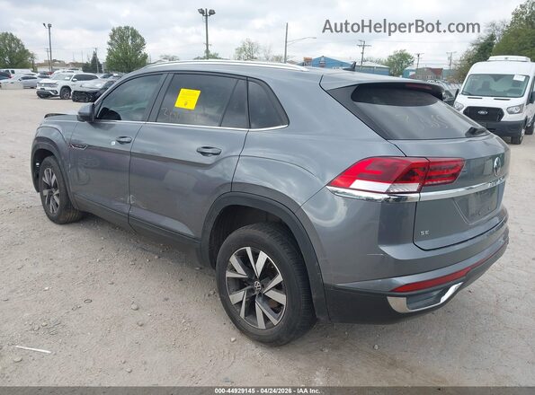 1V2LC2CAXPC209127 2023 VOLKSWAGEN ATLAS Gray 