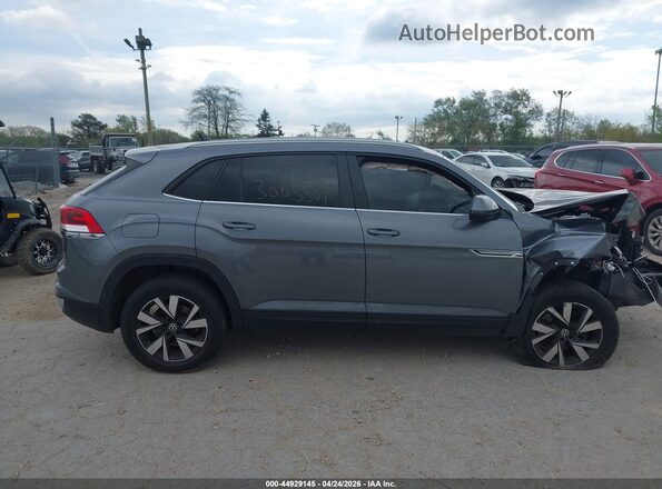 1V2LC2CAXPC209127 2023 VOLKSWAGEN ATLAS Gray 