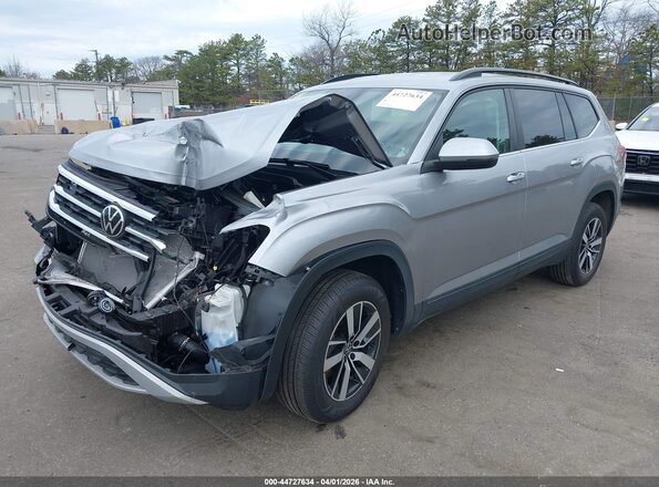 1V2LP2CA5PC528486 2023 VOLKSWAGEN ATLAS Gray Front left