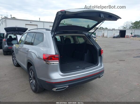 1V2LP2CA5PC528486 2023 VOLKSWAGEN ATLAS Gray Rear left