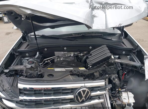 1V2LP2CA5PC528486 2023 VOLKSWAGEN ATLAS Gray Rear view