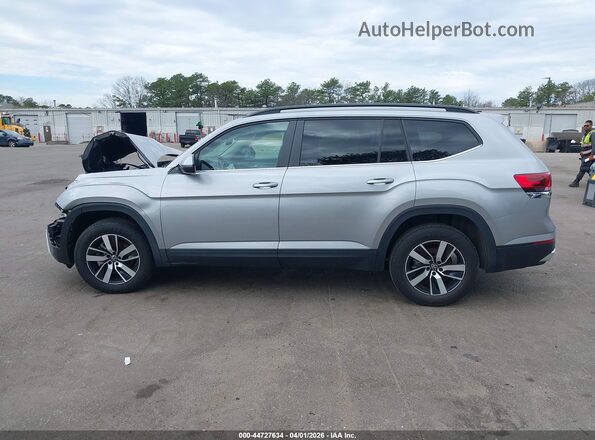 1V2LP2CA5PC528486 2023 VOLKSWAGEN ATLAS Gray 