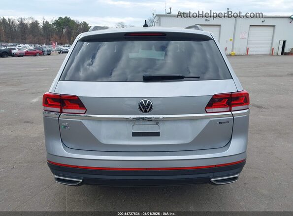 1V2LP2CA5PC528486 2023 VOLKSWAGEN ATLAS Gray 