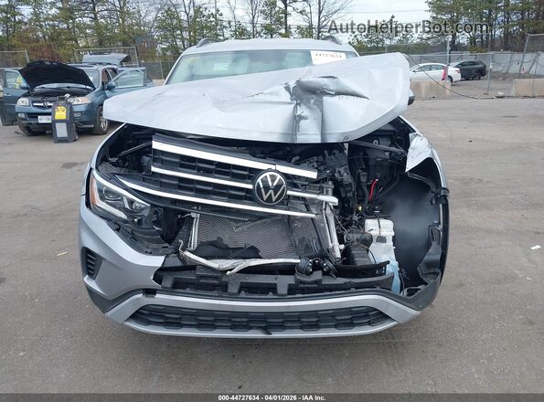 1V2LP2CA5PC528486 2023 VOLKSWAGEN ATLAS Gray Rear interior view