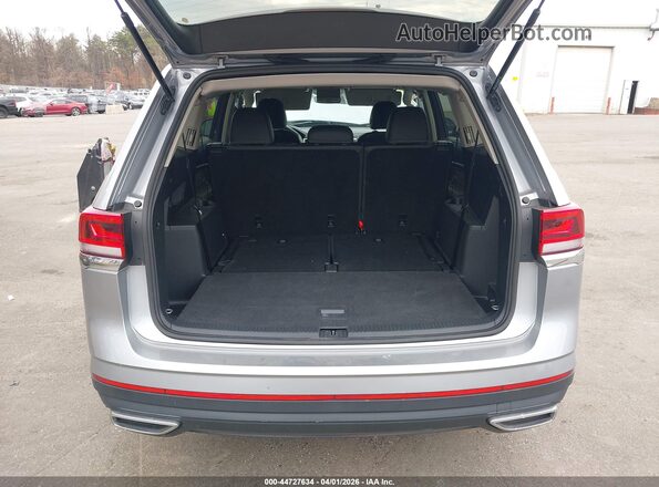 1V2LP2CA5PC528486 2023 VOLKSWAGEN ATLAS Gray 