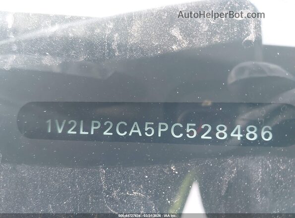 1V2LP2CA5PC528486 2023 VOLKSWAGEN ATLAS Gray 