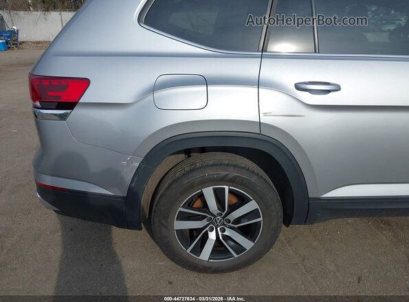 1V2LP2CA5PC528486 2023 VOLKSWAGEN ATLAS Gray 