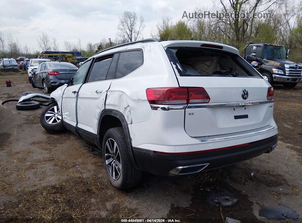 1V2LP2CA9PC555867 2023 VOLKSWAGEN ATLAS White Trasero izquierdo