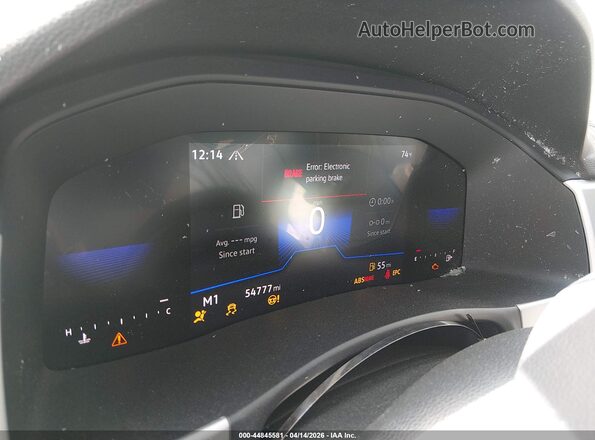 1V2LP2CA9PC555867 2023 VOLKSWAGEN ATLAS White Vista de los asientos traseros