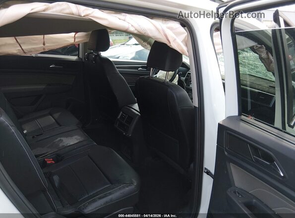 1V2LP2CA9PC555867 2023 VOLKSWAGEN ATLAS White Vista de la etiqueta del VIN