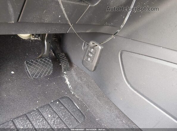 1V2LP2CA9PC555867 2023 VOLKSWAGEN ATLAS White Vista del salpicadero