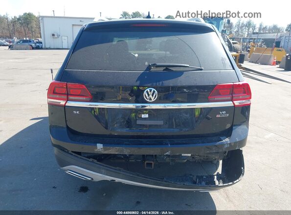 1V2LR2CA1KC517357 2019 VOLKSWAGEN ATLAS Black 