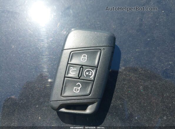 1V2LR2CA1KC517357 2019 VOLKSWAGEN ATLAS Black Вид панелі приладів