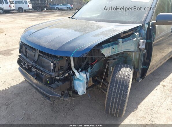 1V2LR2CA2JC585598 2018 VOLKSWAGEN ATLAS Dark Blue 