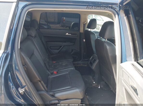 1V2LR2CA2JC585598 2018 VOLKSWAGEN ATLAS Dark Blue 