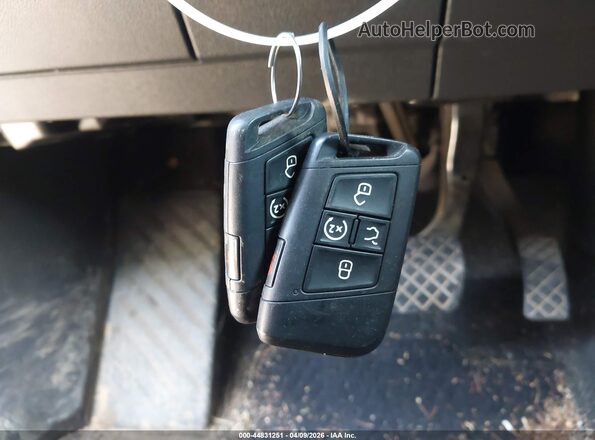 1V2LR2CA2JC585598 2018 VOLKSWAGEN ATLAS Dark Blue 
