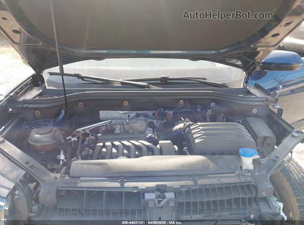1V2LR2CA2JC585598 2018 VOLKSWAGEN ATLAS Dark Blue 