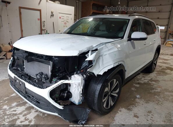 1V2LR2CA3RC623304 2024 VOLKSWAGEN ATLAS White Front left
