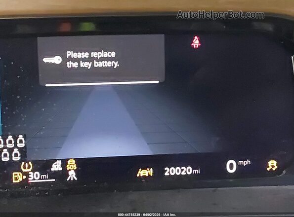 1V2LR2CA3RC623304 2024 VOLKSWAGEN ATLAS White 