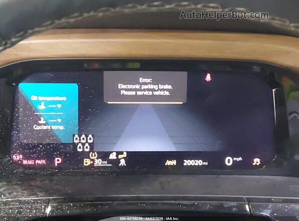 1V2LR2CA3RC623304 2024 VOLKSWAGEN ATLAS White Rear seats view