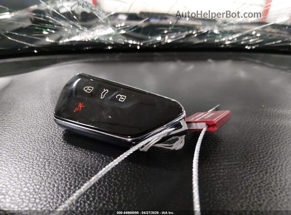 1V2LR2CA4SC526795 2025 VOLKSWAGEN ATLAS Black Vista del salpicadero