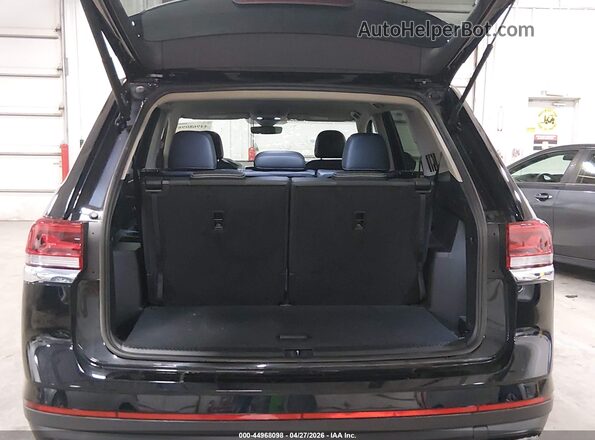 1V2LR2CA4SC526795 2025 VOLKSWAGEN ATLAS Black 