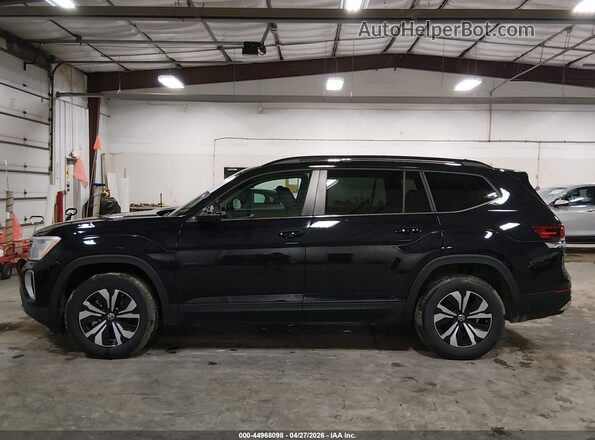 1V2LR2CA4SC526795 2025 VOLKSWAGEN ATLAS Black 