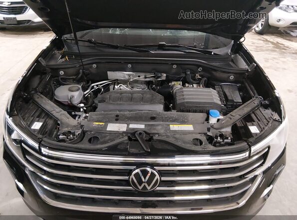 1V2LR2CA4SC526795 2025 VOLKSWAGEN ATLAS Black Vista trasera