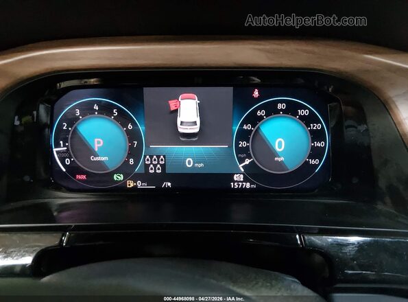 1V2LR2CA4SC526795 2025 VOLKSWAGEN ATLAS Black 