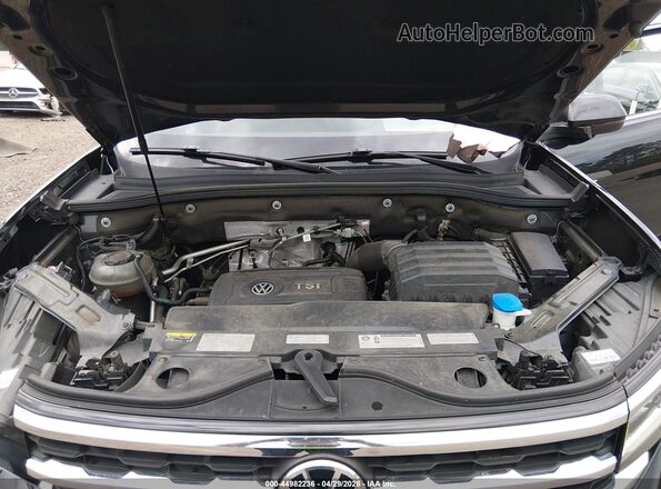 1V2MC2CA2LC206902 2020 VOLKSWAGEN ATLAS Black Rear view