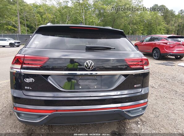 1V2MC2CA2LC206902 2020 VOLKSWAGEN ATLAS Black 