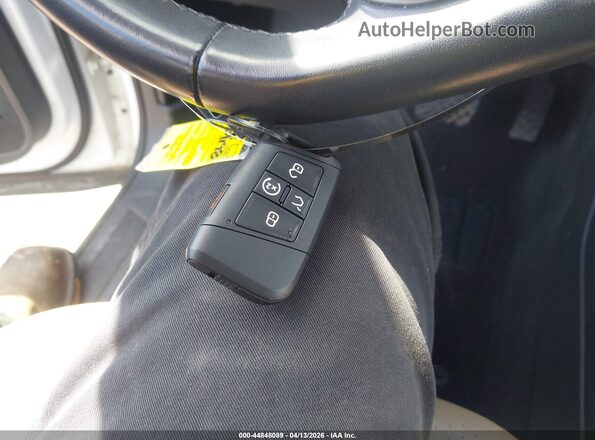1V2ME2CA0LC220131 2020 VOLKSWAGEN ATLAS White Вид панелі приладів