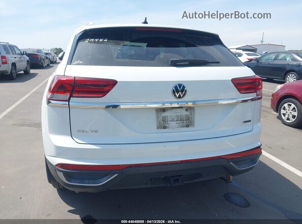 1V2ME2CA0LC220131 2020 VOLKSWAGEN ATLAS White 