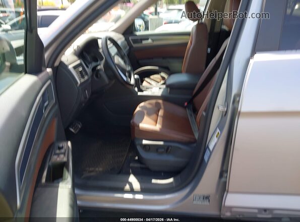 1V2PR2CAXMC506474 2021 VOLKSWAGEN ATLAS Silver 
