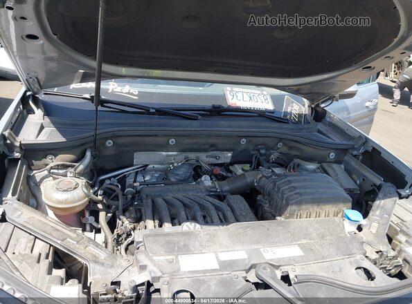 1V2PR2CAXMC506474 2021 VOLKSWAGEN ATLAS Silver 