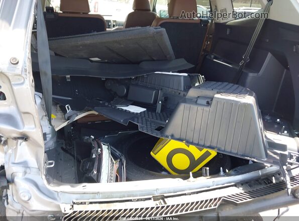 1V2PR2CAXMC506474 2021 VOLKSWAGEN ATLAS Silver 