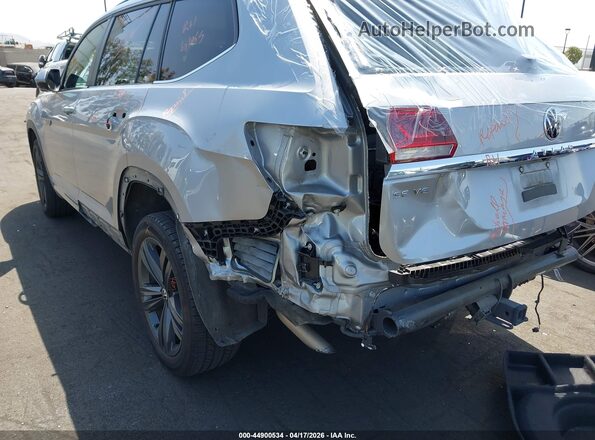 1V2PR2CAXMC506474 2021 VOLKSWAGEN ATLAS Silver 
