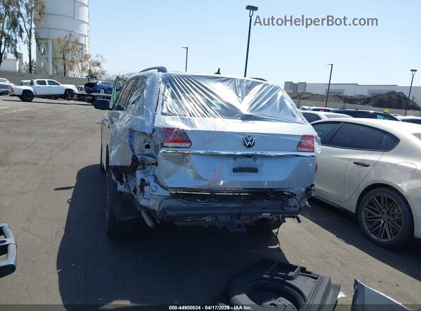 1V2PR2CAXMC506474 2021 VOLKSWAGEN ATLAS Silver 
