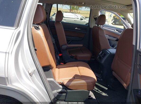 1V2PR2CAXMC506474 2021 VOLKSWAGEN ATLAS Silver 