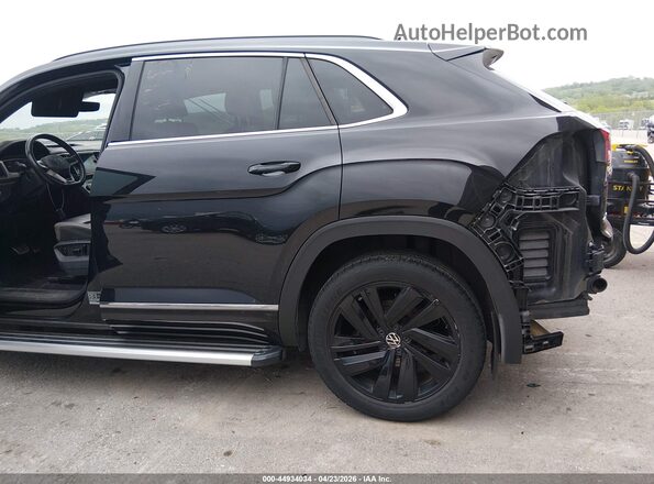 1V2TE2CA2LC223950 2020 VOLKSWAGEN ATLAS Black 