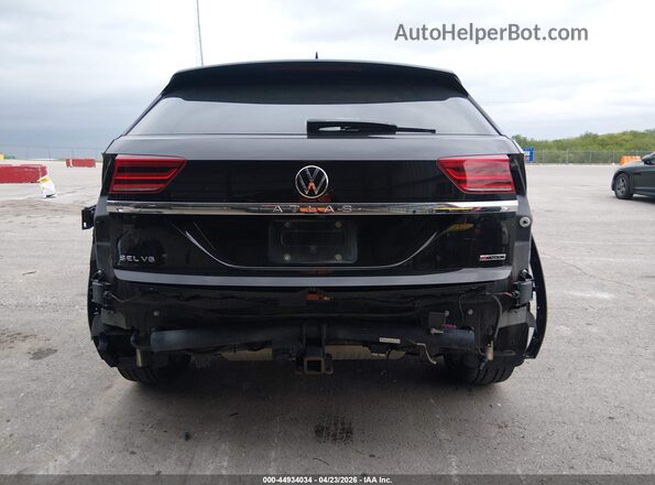 1V2TE2CA2LC223950 2020 VOLKSWAGEN ATLAS Black 