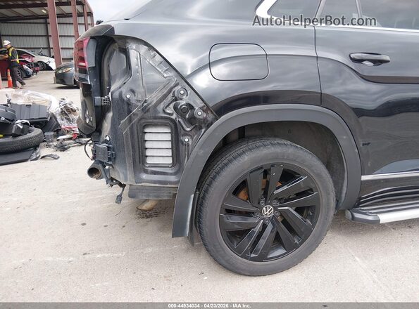 1V2TE2CA2LC223950 2020 VOLKSWAGEN ATLAS Black 