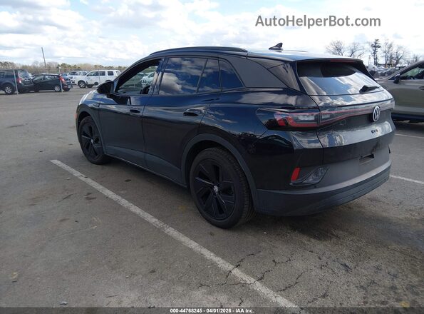 1V2VRPE82SC009754 2025 VOLKSWAGEN ID.4 Black Tył lewy
