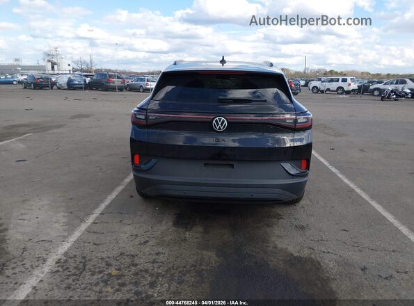 1V2VRPE82SC009754 2025 VOLKSWAGEN ID.4 Black 
