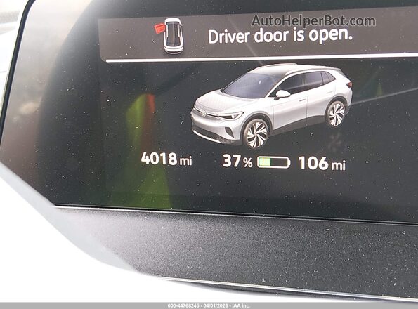 1V2VRPE82SC009754 2025 VOLKSWAGEN ID.4 Black 