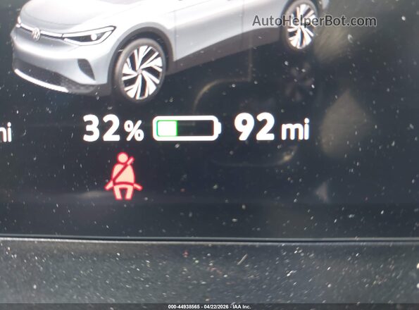 1V2VRPE83SC003610 2025 VOLKSWAGEN ID.4 Light Blue 