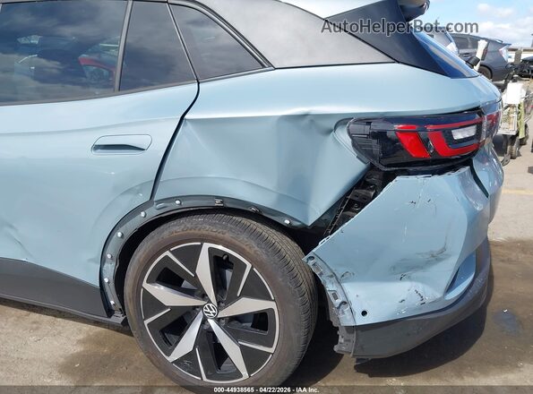 1V2VRPE83SC003610 2025 VOLKSWAGEN ID.4 Light Blue 