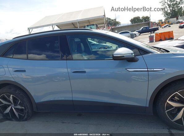 1V2VRPE83SC003610 2025 VOLKSWAGEN ID.4 Light Blue 